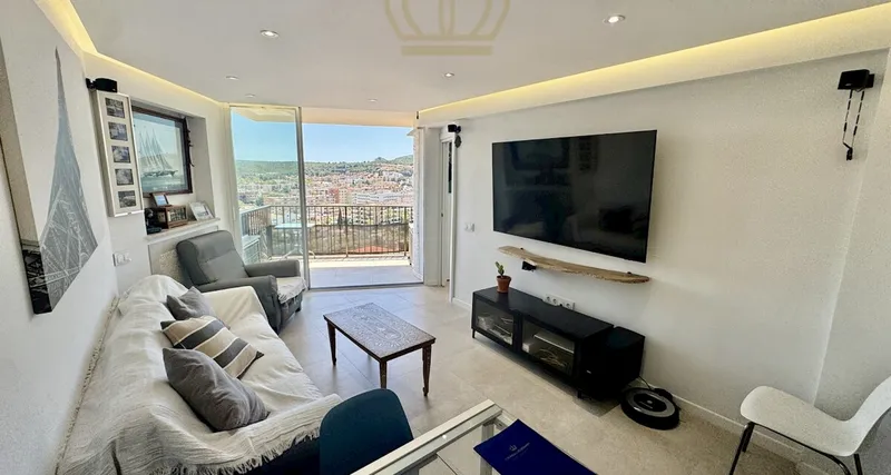 Modern renovated penthouse with sea views in Santa Ponsa — photo 9