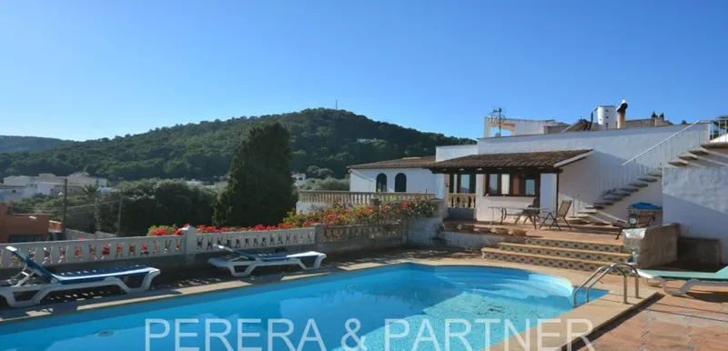 Ref.151: Nice villa with pool in Capdepera — photo 3