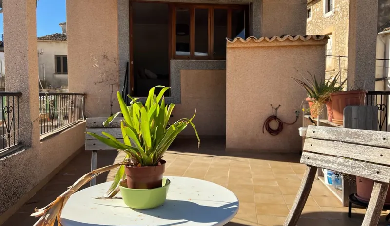 Beautiful house with clear views in Selva — photo 10