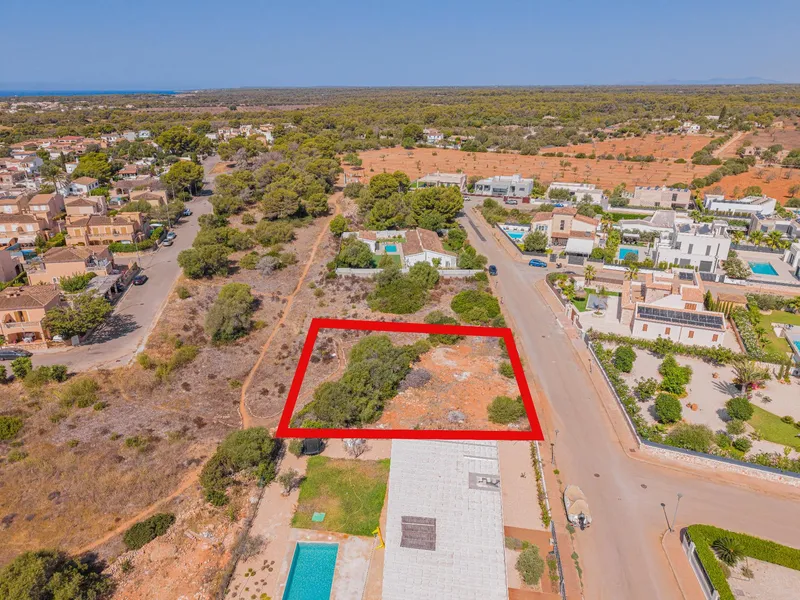 Urban plot in Sa Ràpita – a few minutes from the sea — photo 11