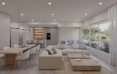 Quiet location house for sale in Alqueria Blanca with mountain view and landscaped gardens — photo 5