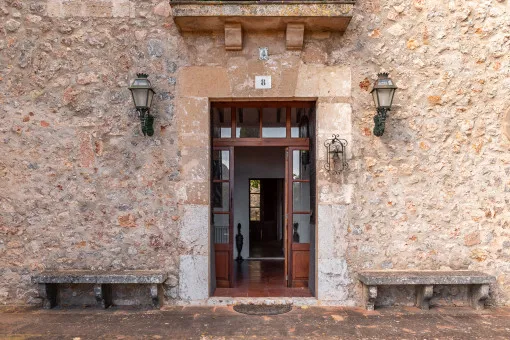 Valldemossa, historic manor house amidst nature near Valldemossa — photo 5