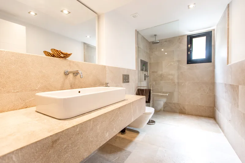 Minimalist new built villa in a quiet area in Santa Ponsa — photo 12