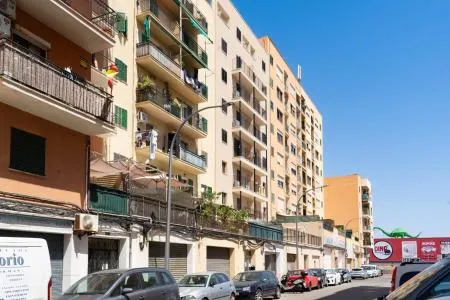 Flat in Palma de Mallorca (La Soledad Norte), 97 m² built, 2 bedrooms, 1 bathroom, with lift — photo 1