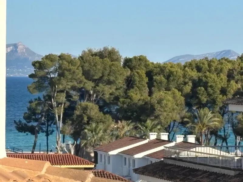 Penthouse in one of the most sought-after areas of northern Mallorca, just 200 meters from the spectacular Alcudia Beach — photo 4