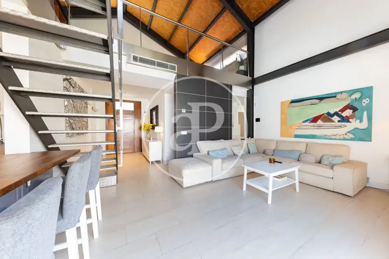 Casa pareada con terraza en alquiler en Platja de Palma — photo 4