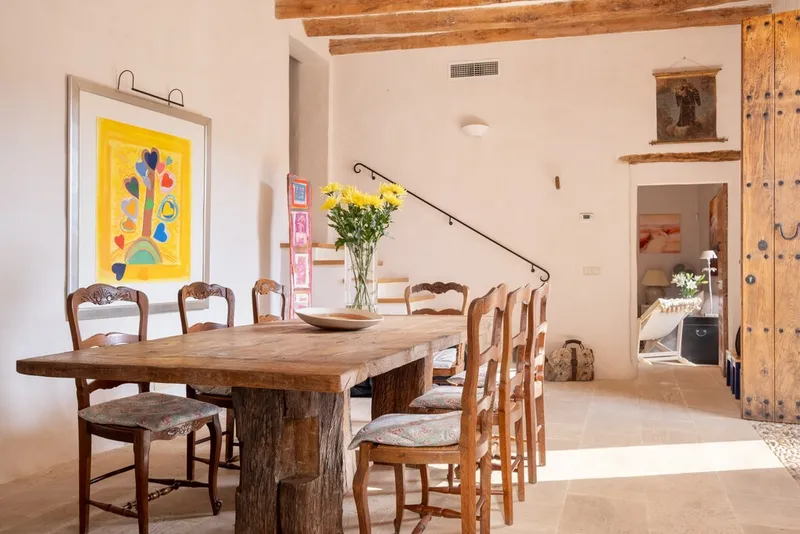 Excellent condition country property for sale in Pollença with swimming pool and wine cellar — photo 8