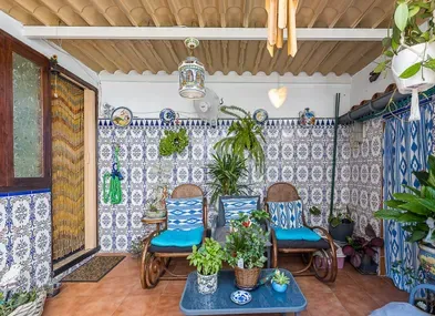 First floor apartment WITHOUT ELEVATOR in Santa Catalina — photo 2