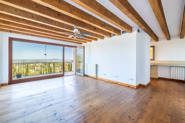 Exclusive villa with panoramic views for sale in Esporles, Mallorca — photo 11
