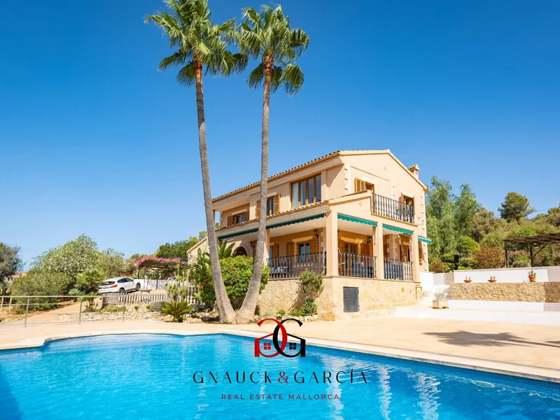 Villa for sale in Puntiró, Palma de Mallorca, Mallorca — photo 4
