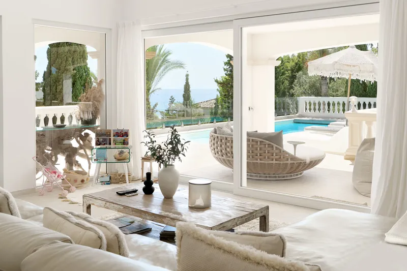 Exclusive: First-class family villa with sea views in Santa Ponsa - Marcel Remus Real Estate — photo 7