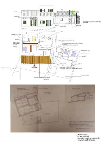 se vende casa/proyecto espectacular en Establiments. — photo 1
