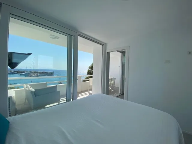 Stylish sea view apartment for sale in El Toro, Southwest Mallorca — photo 8