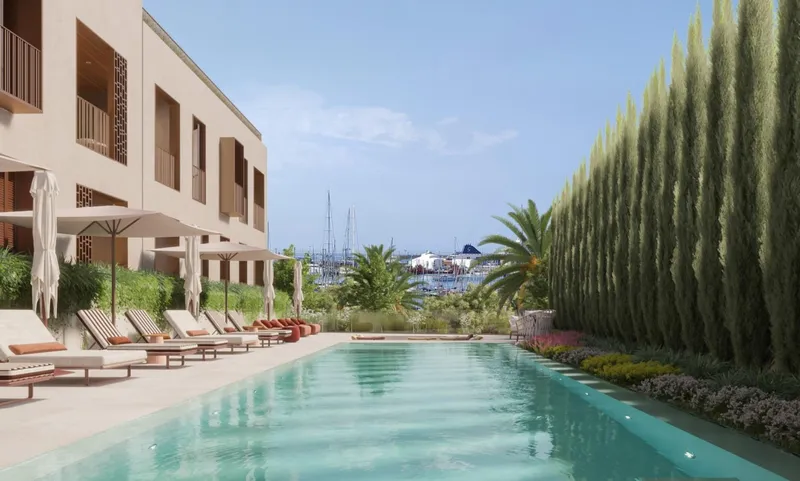 Live the Luxury by the Sea, 57 Exclusive Apartments and 1 Villa on the Paseo Marítimo of Palma — photo 1