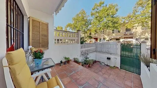 Terraced house - Palma de Mallorca (Secar de la Real), built surface 156 m², terrace size 36 m², 4... — photo 2
