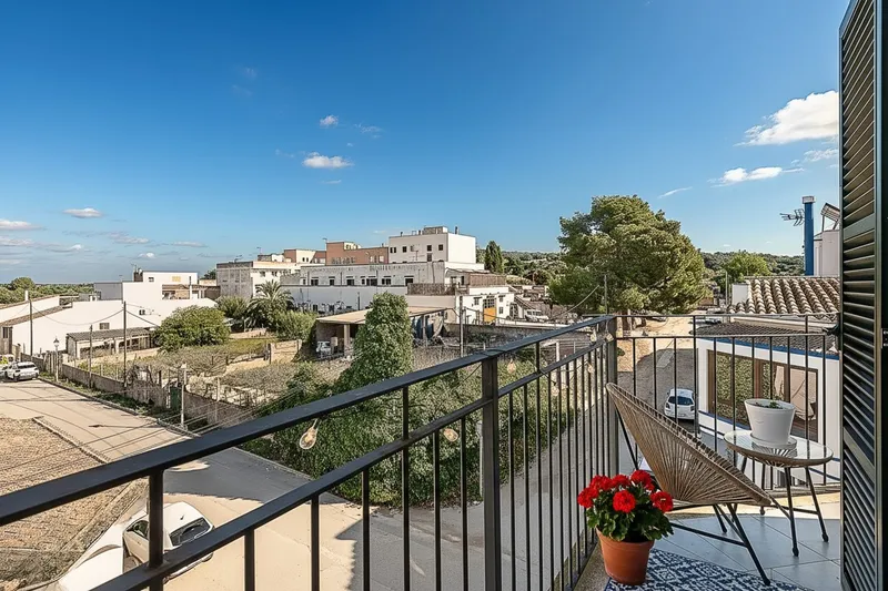 Sold by us - Modern apartment with balcony and terrace in Felanitx — photo 5