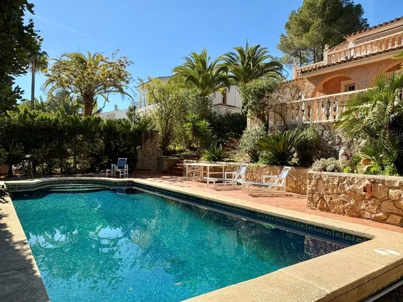 Mediterranean villa in quiet ... — photo 7