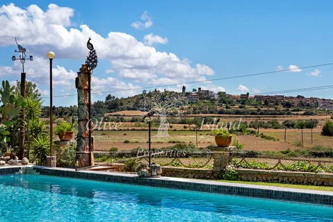 Country house in Santa Eugenia, Mallorca — photo 9