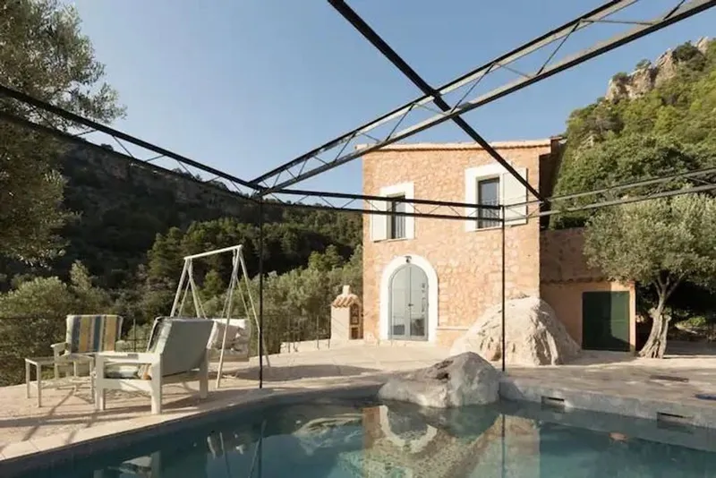 Rural or Farmhouse in Fornalutx, Province of Balearic Islands — photo 1