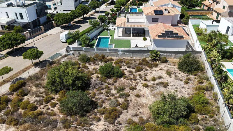 Urban plot in Puig de Ros 757m2 — photo 10