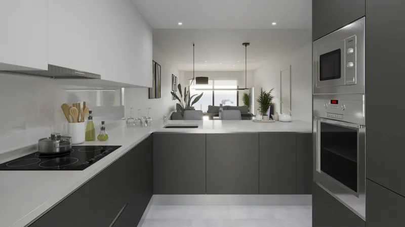 Ground floor in residential urbanization in Font de sa Cala — photo 5