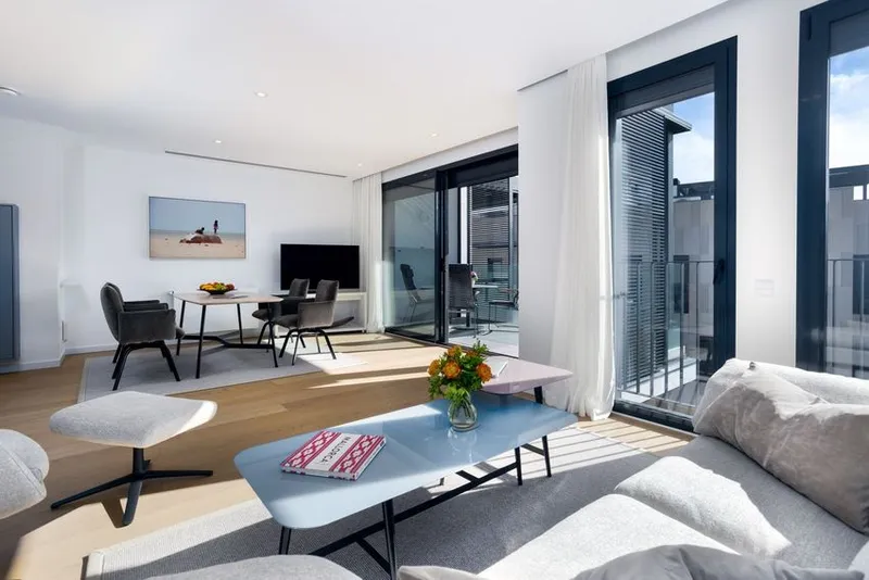 Penthouse for sale in Son Vida — photo 1