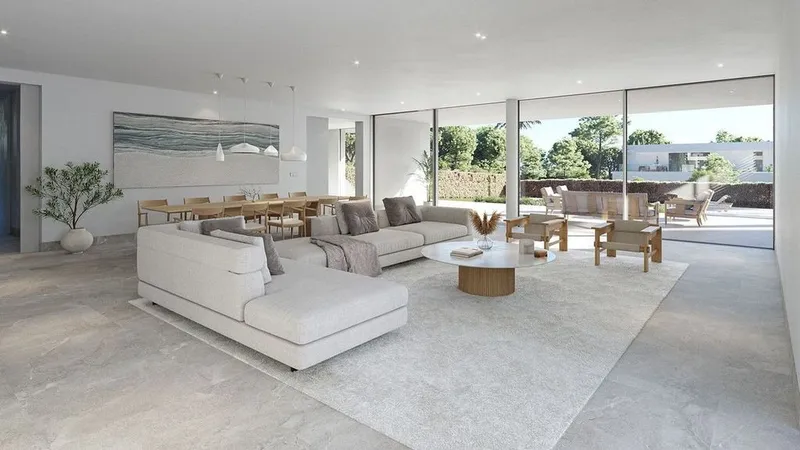 Villa in Calvià, Province of Balearic Islands — photo 4