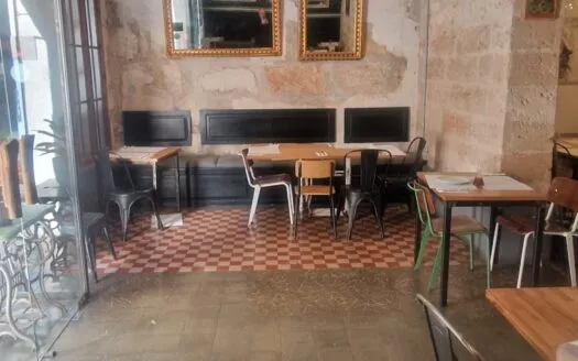 Commercial premises in prime central location in Palma – for leasehold — photo 1