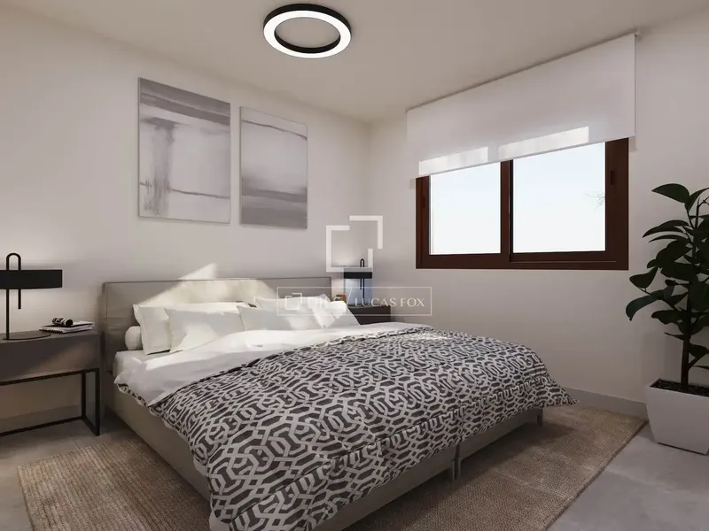 This new residential complex is located in Cala Ratjada (Capdepera), just 250 meters from Cala Lliteres, in a unique natural environment — photo 11