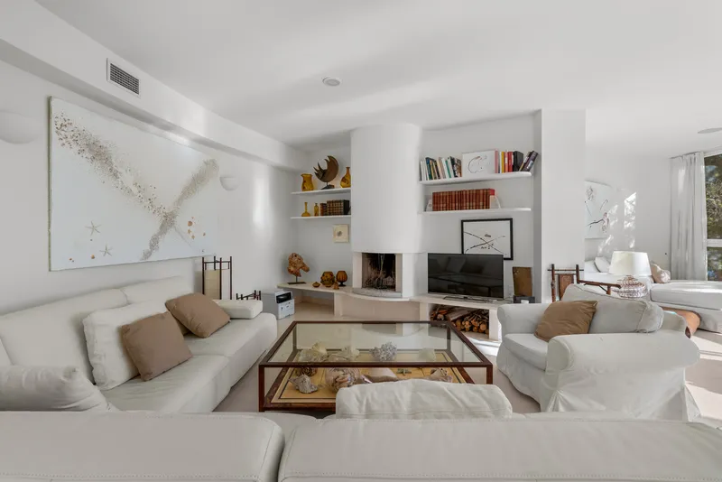 Exclusive villa in a stunning location with ocean access in Sol de Mallorca — photo 7