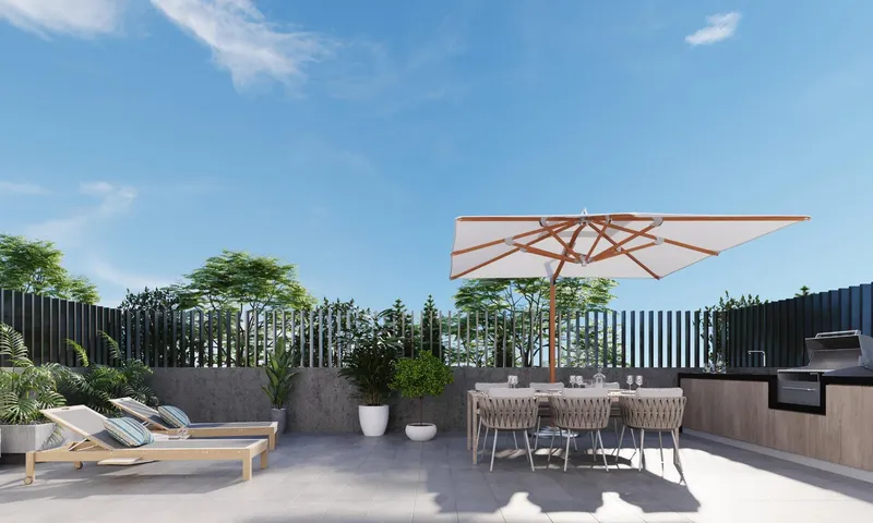 Penthouse - Son Servera (Cala Millor), Built Surface 84m², Terrace Size 15.2m², 2 Bedrooms, 2... — photo 1