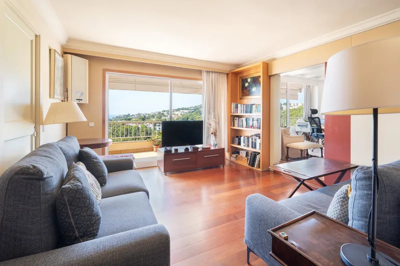 Ático en venta en Cala Nova, Palma con vistas panorámicas al mar y amplia terraza — photo 12