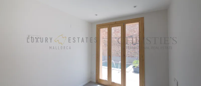 Newly built townhouse in Bunyola with pool and spectacular mountain views — photo 12