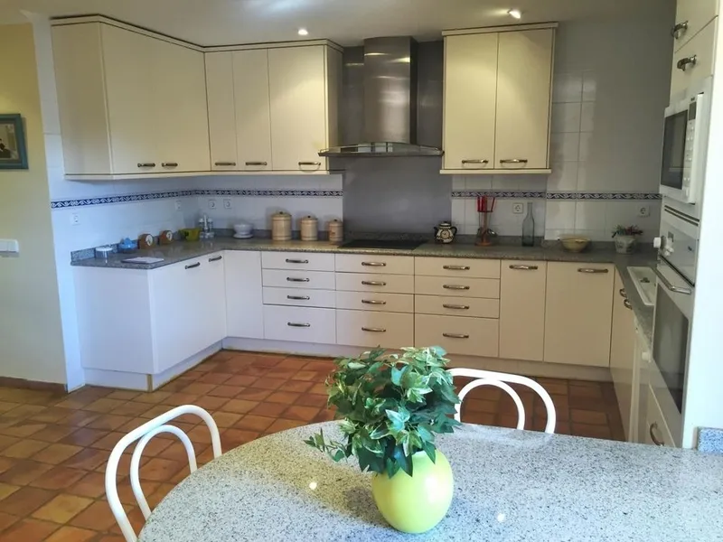 End terraced house with private pool in well maintained residential area of Son Véri Nou — photo 5