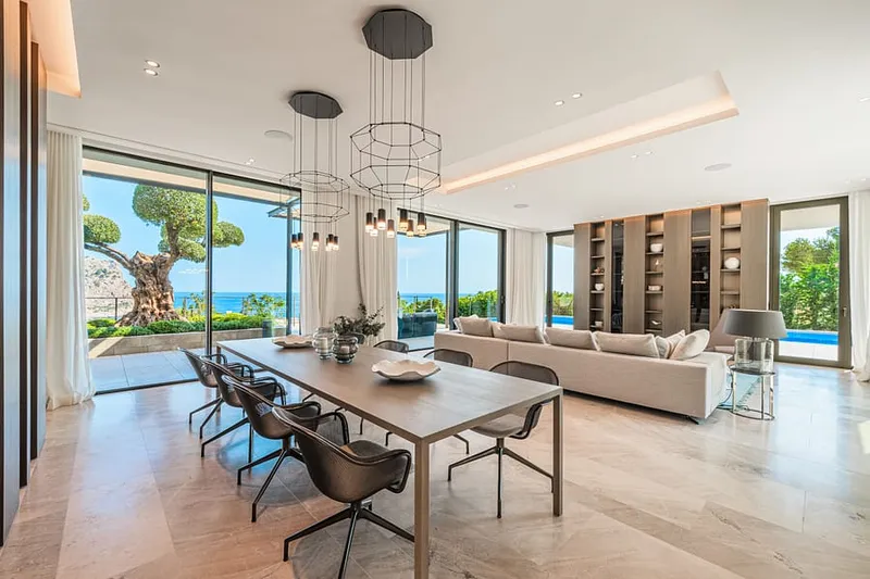 Premium Villa with Sea Views in Port Andratx — photo 5