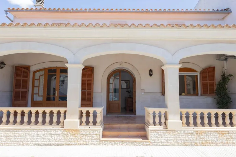 Detached house in ses Salines, Province of Balearic Islands — photo 11