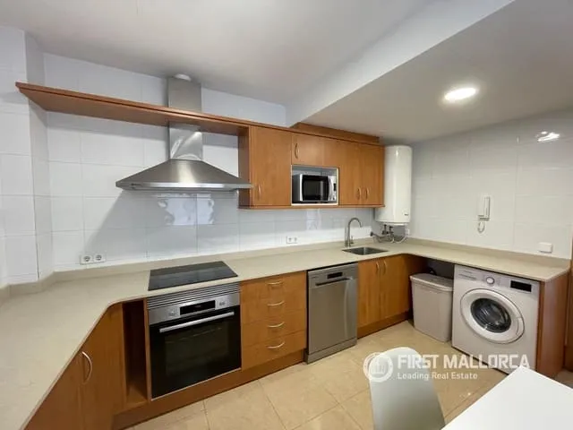 Penthouse for rent in Puerto de Andratx, Andratx, Mallorca — photo 9