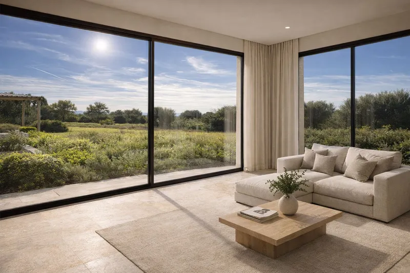 Unique opportunity: beautiful plot with panoramic views — photo 11