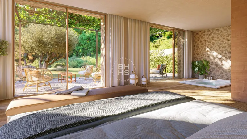 Rustic Finca for sale in Santa Maria del Camí — photo 5