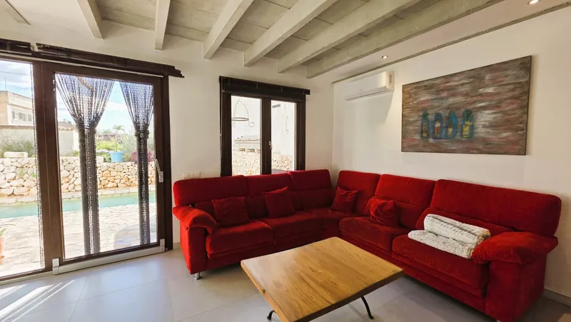 Charming renovated Mallorcan stone house in Caimari, at the foot of the Serra de Tramuntana — photo 8