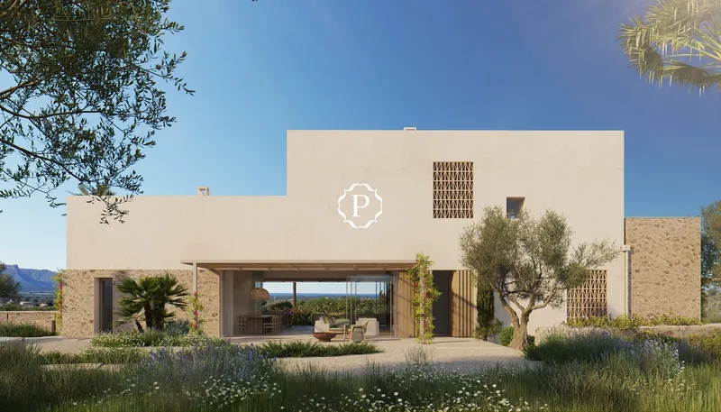 Country house for sale in Santa Margalida, turnkey project — photo 3
