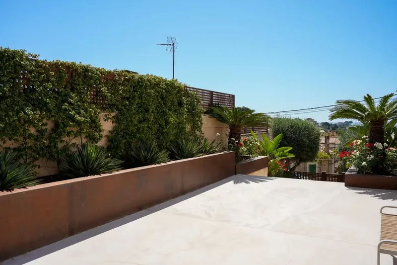 Luxury villa with sea views in Génova – Palma de Mallorca — photo 6