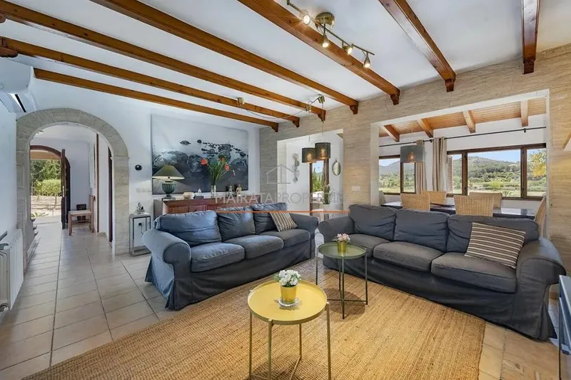 Finca with views for sale in Alcudia — photo 3