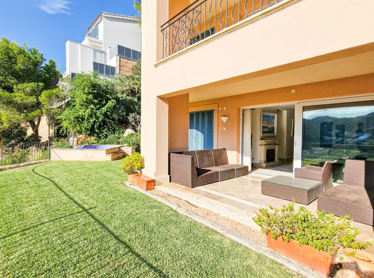 Ref.2457A – Port d'Andratx – Exclusive large apartment with fantastic sea views — photo 9