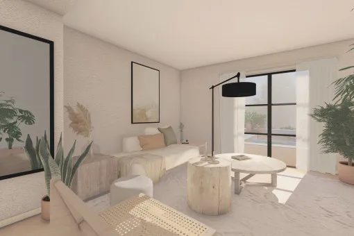 Campos: Exclusive new-build high-end finca with pool on large plot near Campos — photo 7