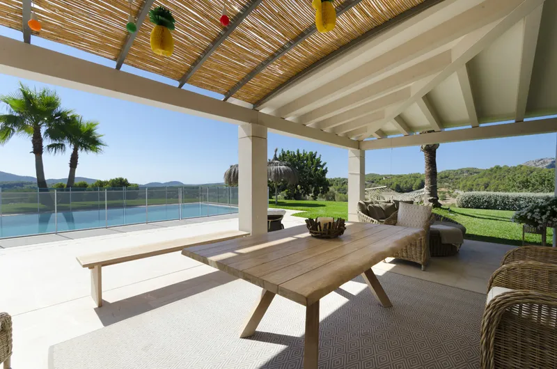 Luxury finca with far-reaching views - Marcel Remus Real Estate — photo 1