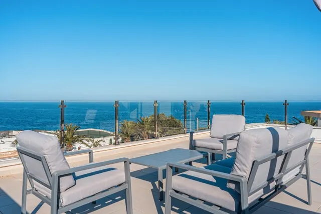 Exclusive villa with sea views for sale in Cala Murada, Southeast Mallorca — photo 2