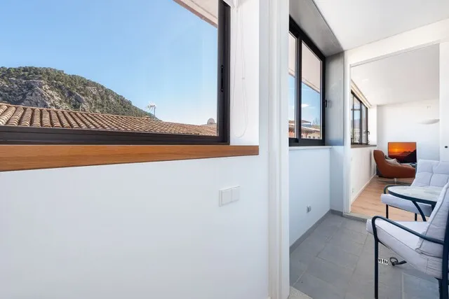 Exclusive penthouse for sale in Pollensa Old Town, North Mallorca — photo 6