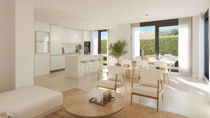 124m² terraced house with 7 rooms, 3 bathrooms and pool for sale — photo 7