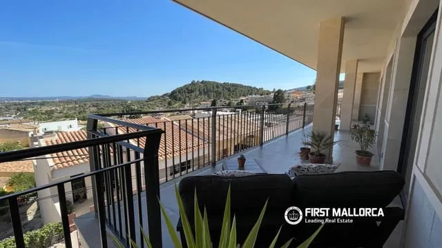 Apartment for rent in Selva — photo 1